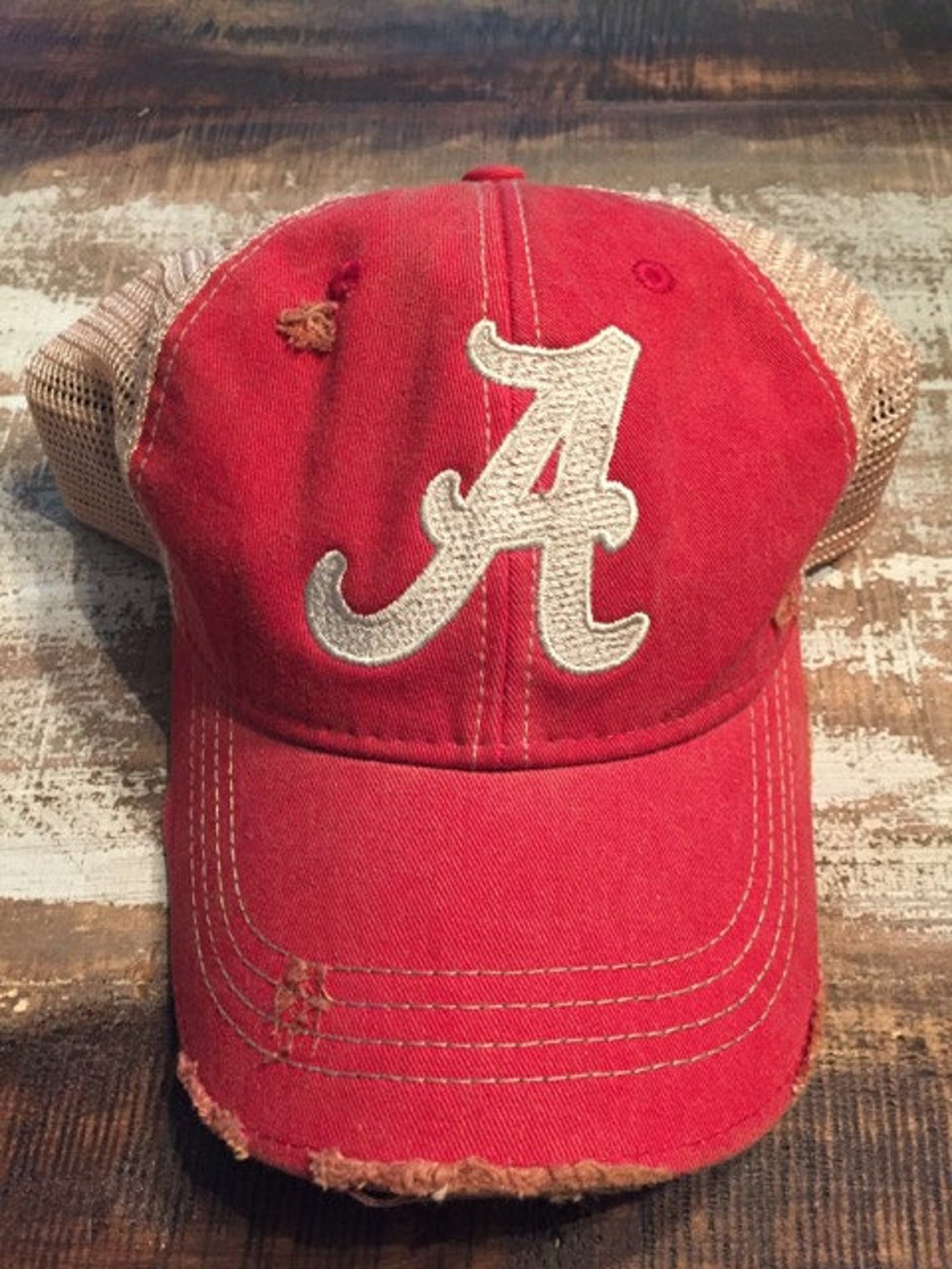 Alabama Crimson Tide, Alabama Hats